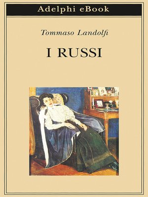 cover image of I russi